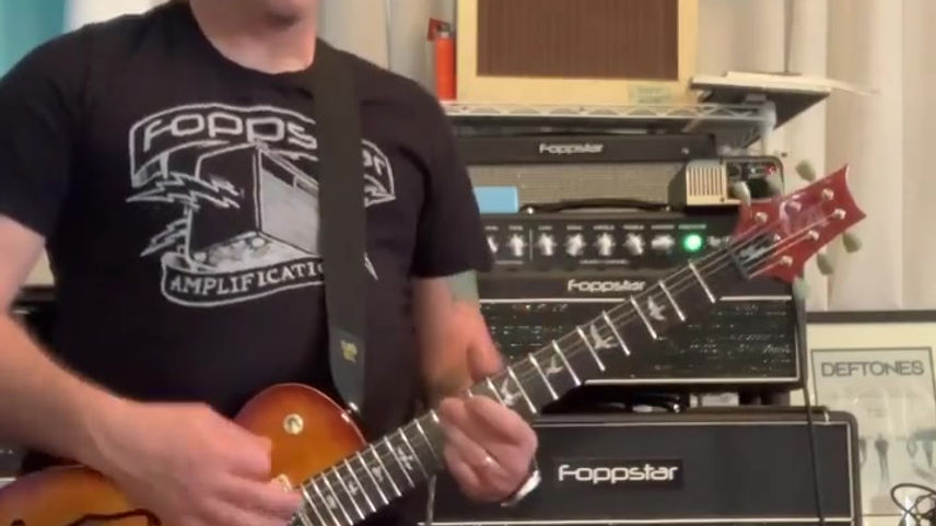 Los Dos MkII - Open Tuned Crunch Tone